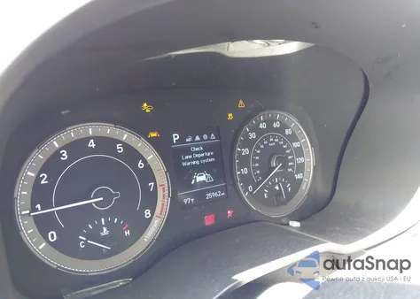 2022 Hyundai Venue Limited z USA, uszkodzony, nr VIN KMHRC8A30NU186656